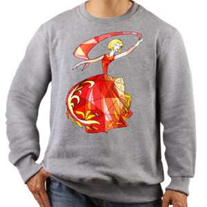 Jaket Sweater Elegant Fashion Design - Kaos Desain Fasion Elegan