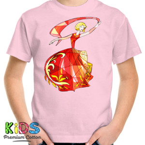 Kaos Elegant Fashion Design - Kaos Desain Fasion Elegan