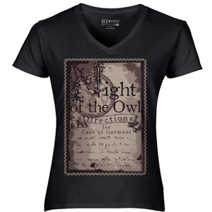 Kaos Night Of The Owl