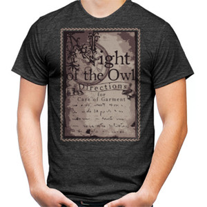 Kaos Night Of The Owl