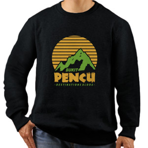 Jaket Sweater Bukit Pencu KC-1