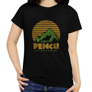 Kaos Bukit Pencu KC-1