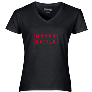Kaos Never Settle