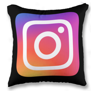 Bantal BANTAL INSTA GRAM