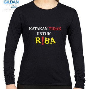 Kaos kaos tidak untuk riba