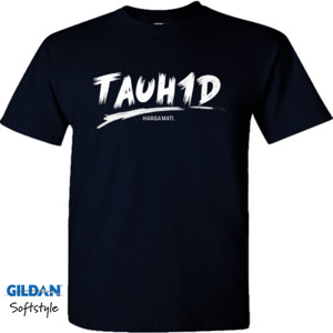 Kaos Tauhid Harga Mati