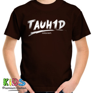 Kaos Tauhid Harga Mati