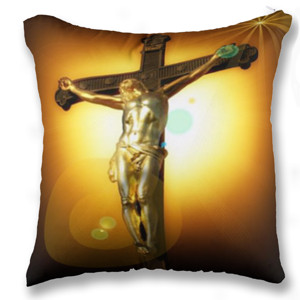 Bantal Religi - Jesus Kristus
