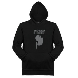 Jaket Hoodie Divided Allegiance