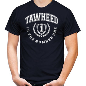 Kaos TAWHEED HOODIE
