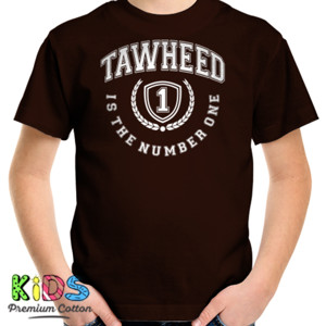 Kaos TAWHEED HOODIE