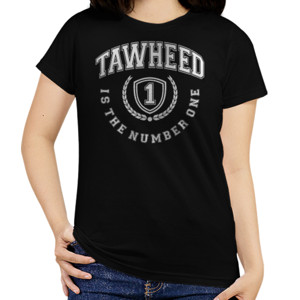 Kaos TAWHEED HOODIE