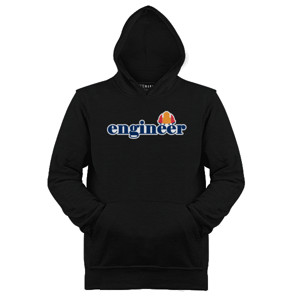 Jaket Hoodie Engineer Streatwear