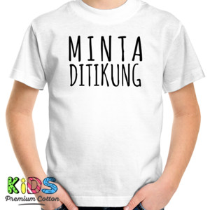 Kaos Minta Ditikung
