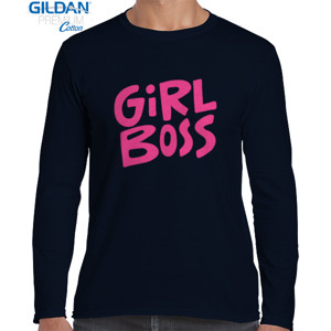 Kaos Girl Power (GIRL BOSS)