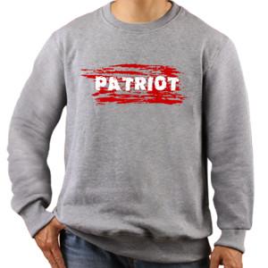 Jaket Sweater PATRIOT
