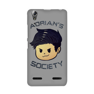 Adrian Society Casing HP