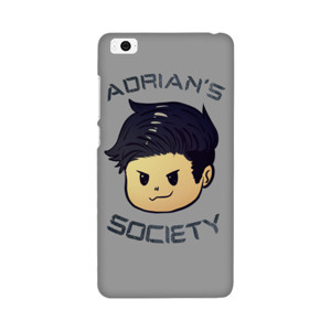 Adrian Society Casing HP