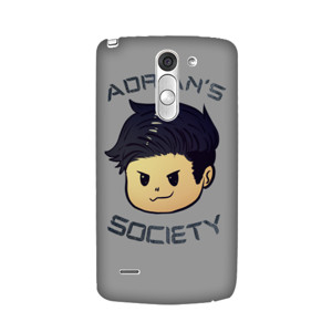 Adrian Society Casing HP