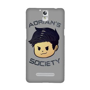 Adrian Society Casing HP