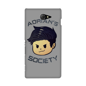 Adrian Society Casing HP