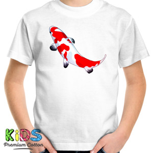 Kaos Cute Elegant Fish - Kaos Cute Ikan Elegan