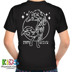 Kaos NIGHTS AINT ALWAYS BLACK 3