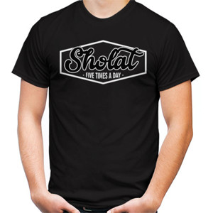 Kaos Kaos Sholat2