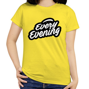 Kaos EVERY EVENING