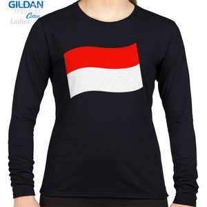 Kaos Bendera Indonesia B