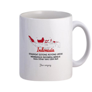 Mug MUG HUT RI ke-72