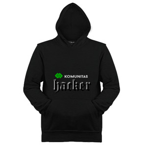 Jaket Hoodie hoodie hacker