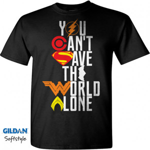 Kaos You Cant Save The World Alone