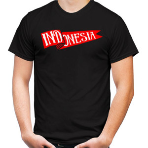 Kaos INDONESIA 2