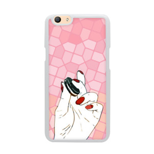 Pink Hand Biscuit Casing HP