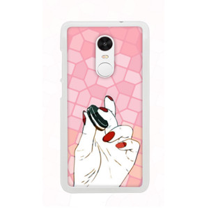 Pink Hand Biscuit Casing HP