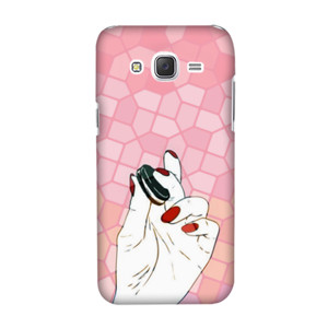 Pink Hand Biscuit Casing HP