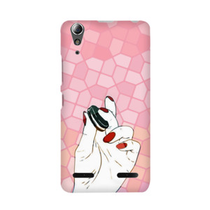 Pink Hand Biscuit Casing HP