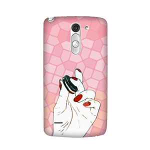 Pink Hand Biscuit Casing HP