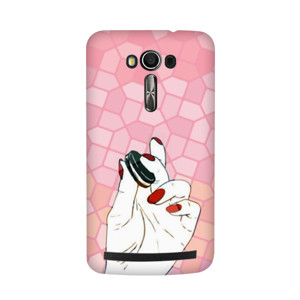 Pink Hand Biscuit Casing HP