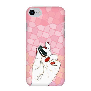 Pink Hand Biscuit Casing HP