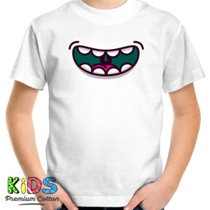Kaos Happy Teeth