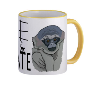 Mug Primate Saver Mug