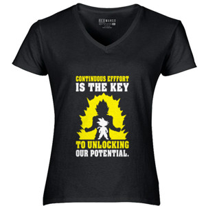 Kaos Continuous Effort Is Key To Unlocking Our Potentia