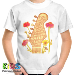 Kaos somewhere my love guitar