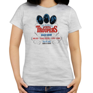 Kaos THE ALABAMA STATE TROUPERS