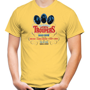 Kaos THE ALABAMA STATE TROUPERS