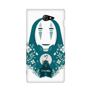 Case / Casing HP Spirited Away Ghibi Casing HP