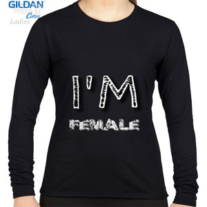 Kaos Lengan Panjang Wanita