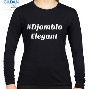 Kaos Kaos Djomblo Elegant